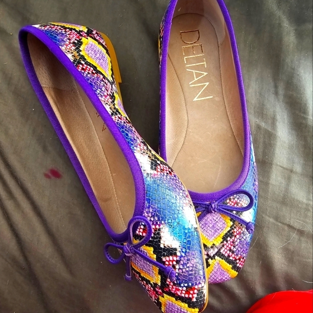 Delta flats